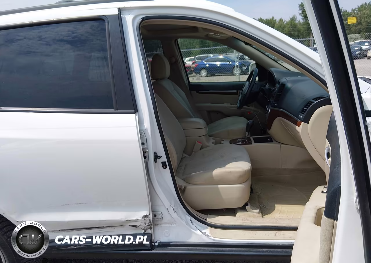 2007 Hyundai Santa Fe Limited-Se VIN:5NMSH13E67H030242 - 5