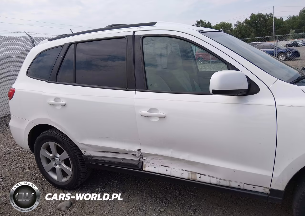 2007 Hyundai Santa Fe Limited-Se VIN:5NMSH13E67H030242 - 6