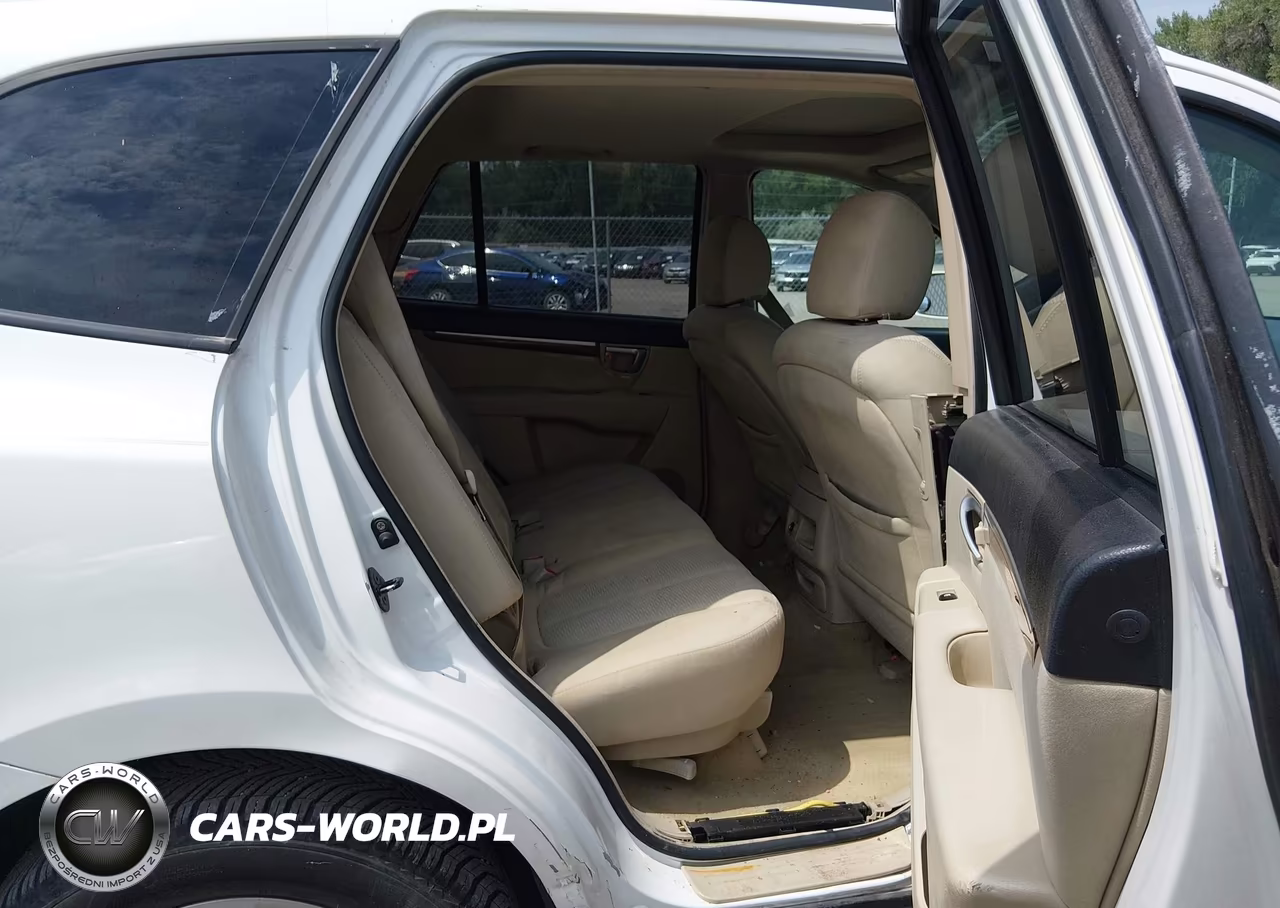 2007 Hyundai Santa Fe Limited-Se VIN:5NMSH13E67H030242 - 8