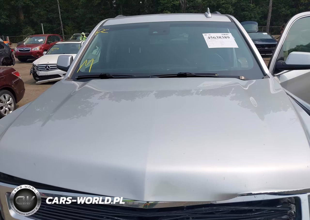2017 Chevrolet Tahoe Lt VIN:1GNSKBKC0HR183310 - 10