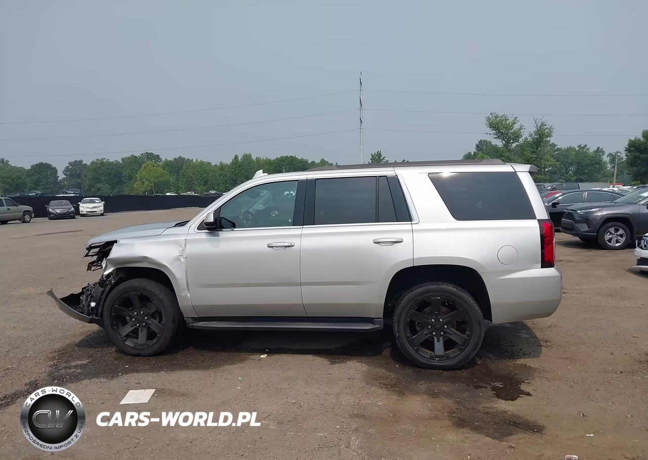 2017 Chevrolet Tahoe Lt VIN:1GNSKBKC0HR183310 - 14