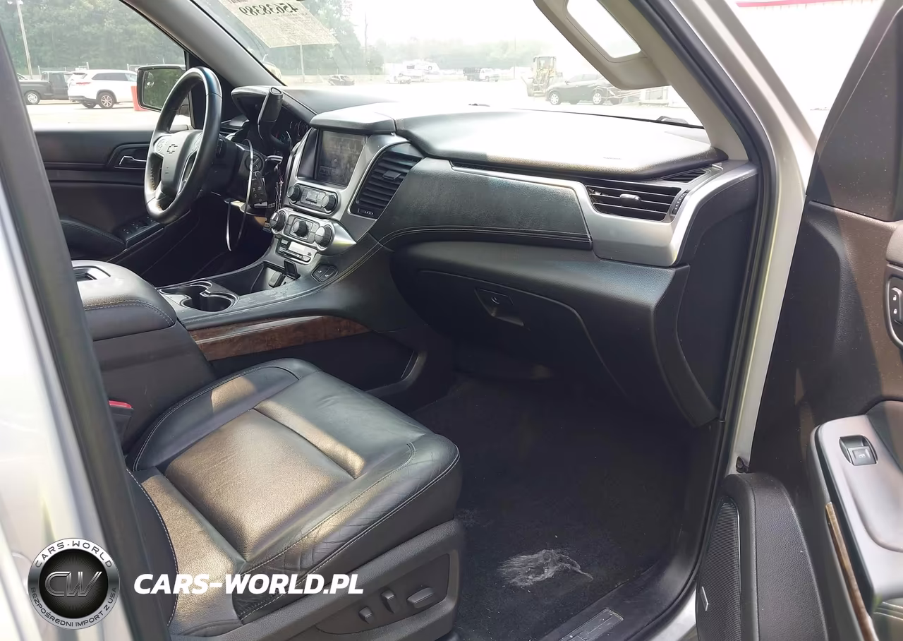 2017 Chevrolet Tahoe Lt VIN:1GNSKBKC0HR183310 - 5