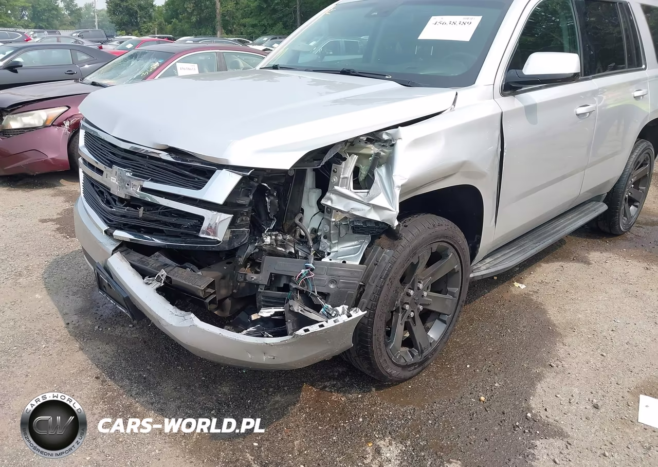 2017 Chevrolet Tahoe Lt VIN:1GNSKBKC0HR183310 - 6