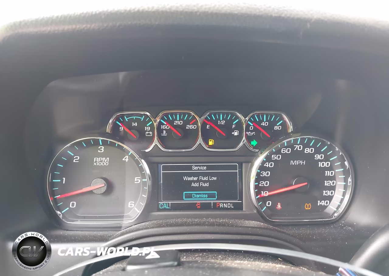 2017 Chevrolet Tahoe Lt VIN:1GNSKBKC0HR183310 - 7