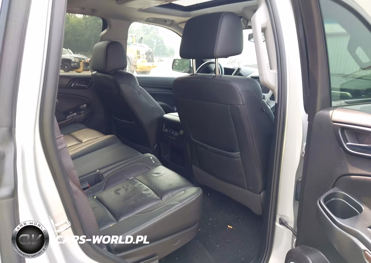 2017 Chevrolet Tahoe Lt VIN:1GNSKBKC0HR183310 - 8