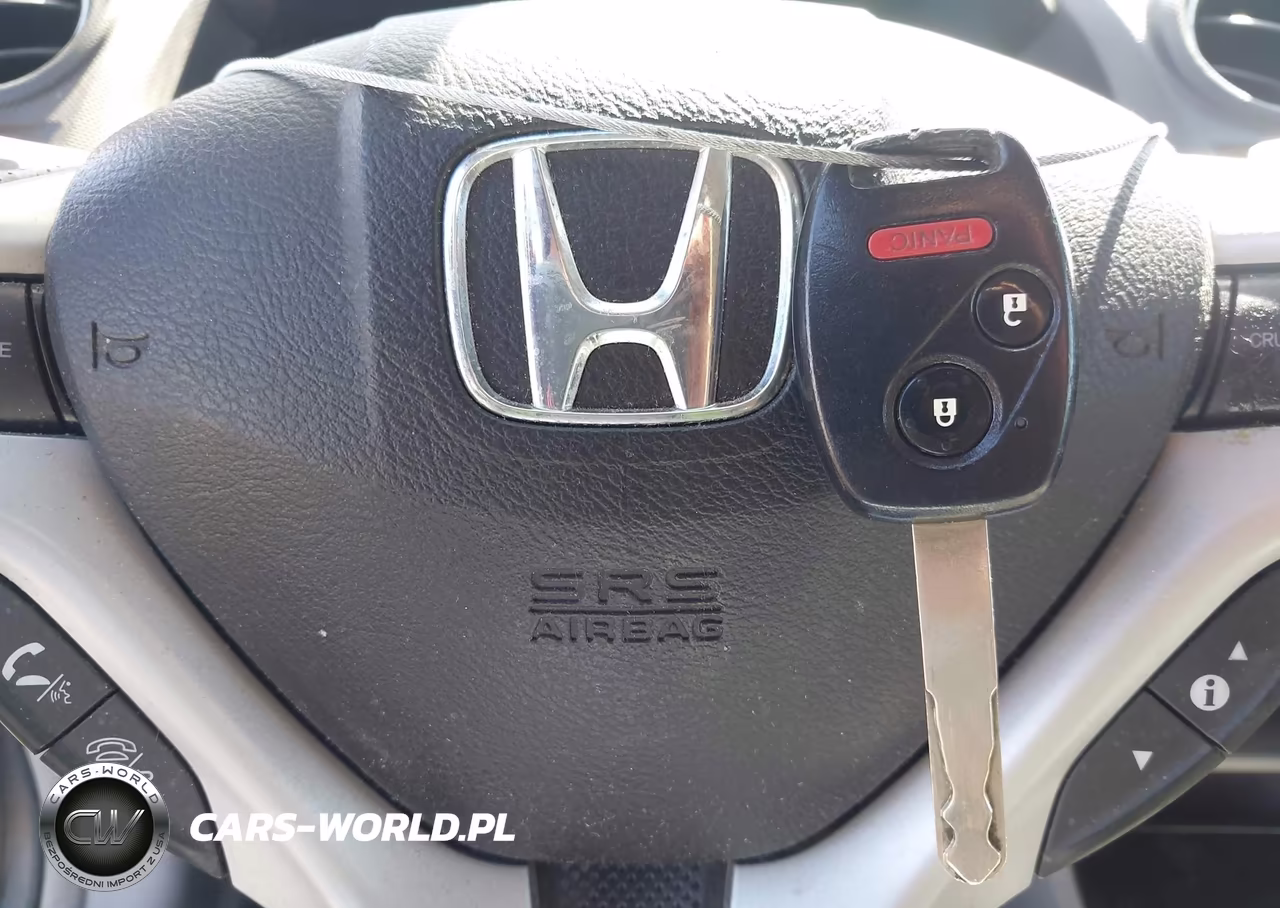 2012 Honda Insight Ex VIN:JHMZE2H7XCS000777 - 11