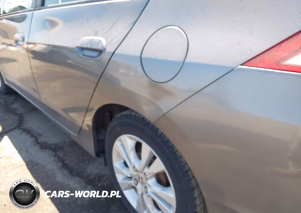 2012 Honda Insight Ex VIN:JHMZE2H7XCS000777 - 6
