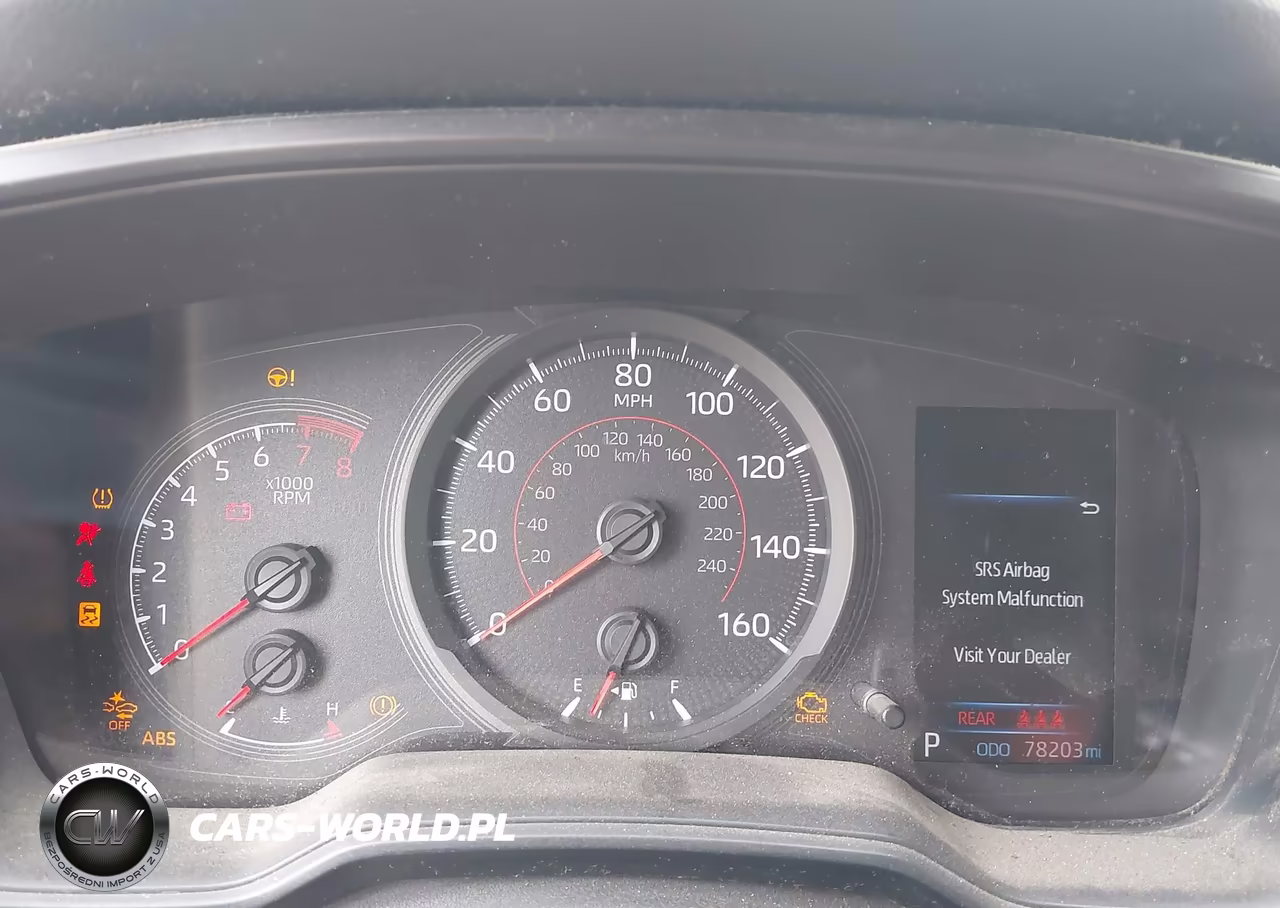 2020 Toyota Corolla Se VIN:JTDS4RCE3LJ000467 - 7