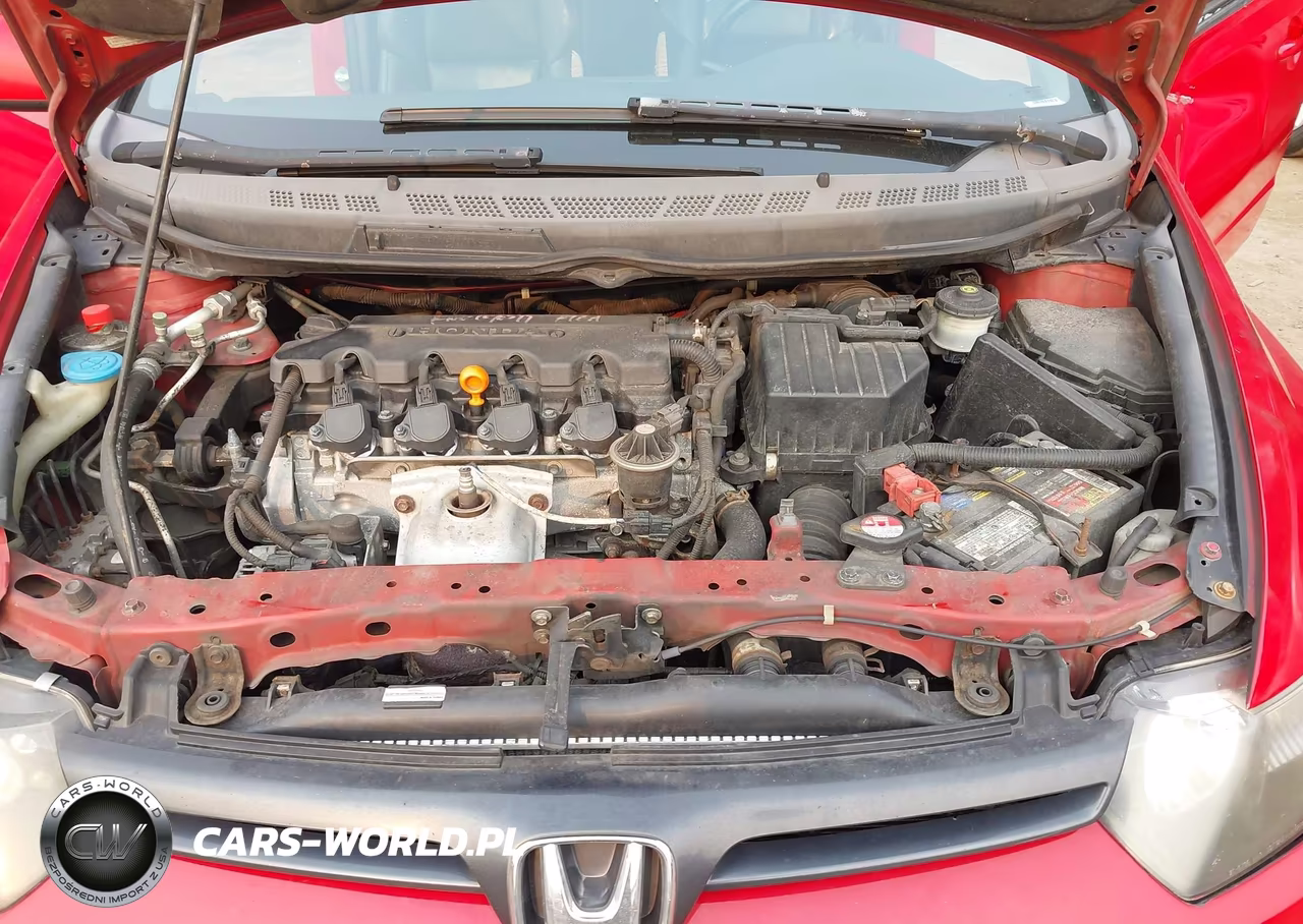2008 Honda Civic Ex-L VIN:2HGFG12938H503313 - 10