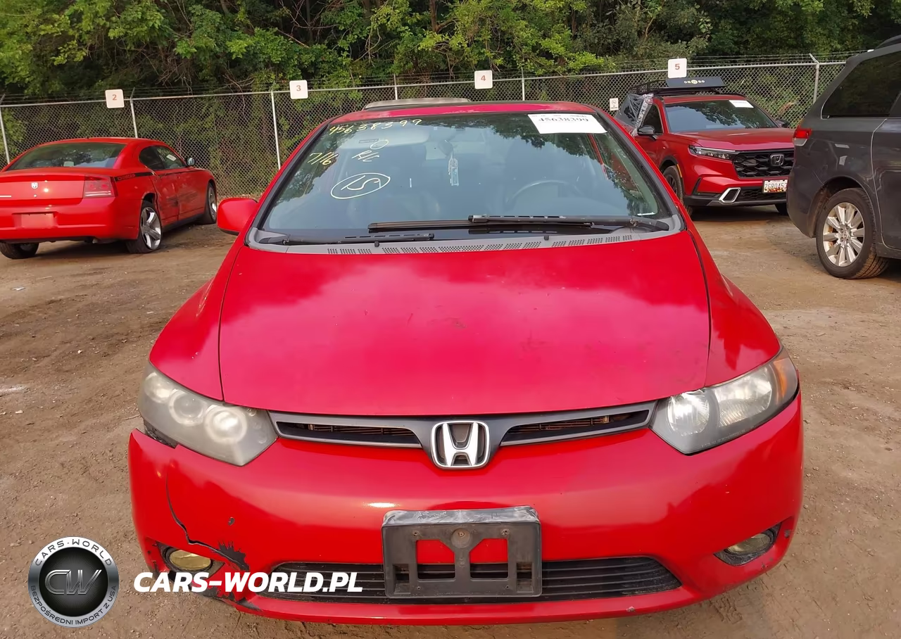 2008 Honda Civic Ex-L VIN:2HGFG12938H503313 - 12