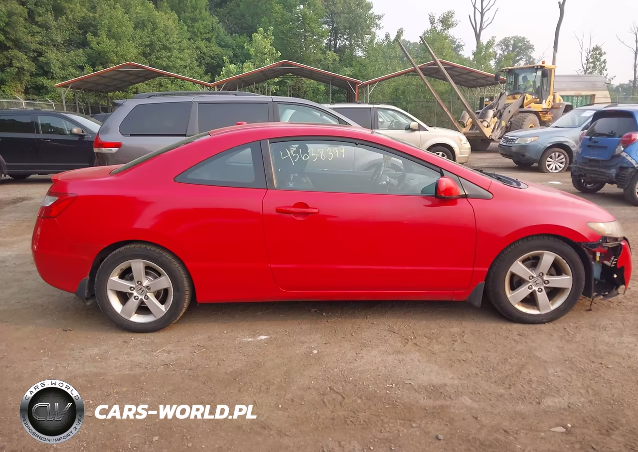 2008 Honda Civic Ex-L VIN:2HGFG12938H503313 - 13