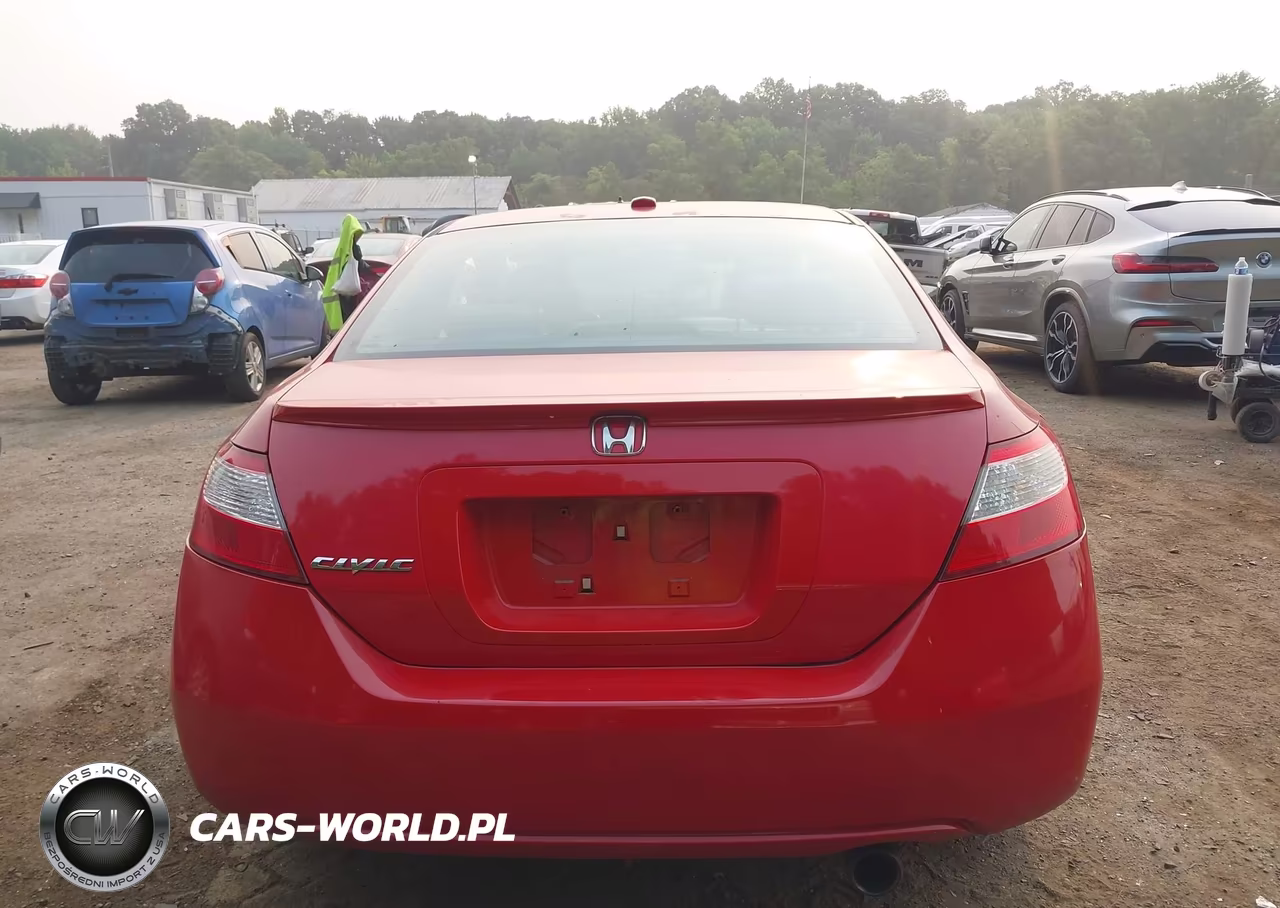 2008 Honda Civic Ex-L VIN:2HGFG12938H503313 - 16