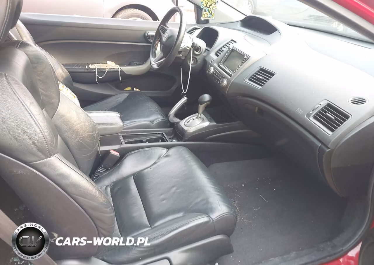 2008 Honda Civic Ex-L VIN:2HGFG12938H503313 - 5
