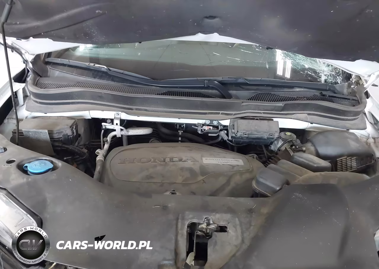 2020 Honda Passport Awd Elite VIN:5FNYF8H01LB000888 - 10