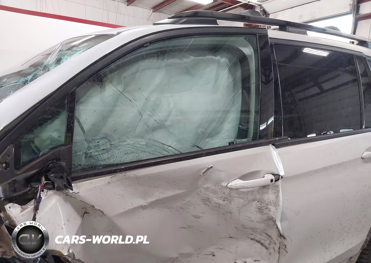 2020 Honda Passport Awd Elite VIN:5FNYF8H01LB000888 - 17