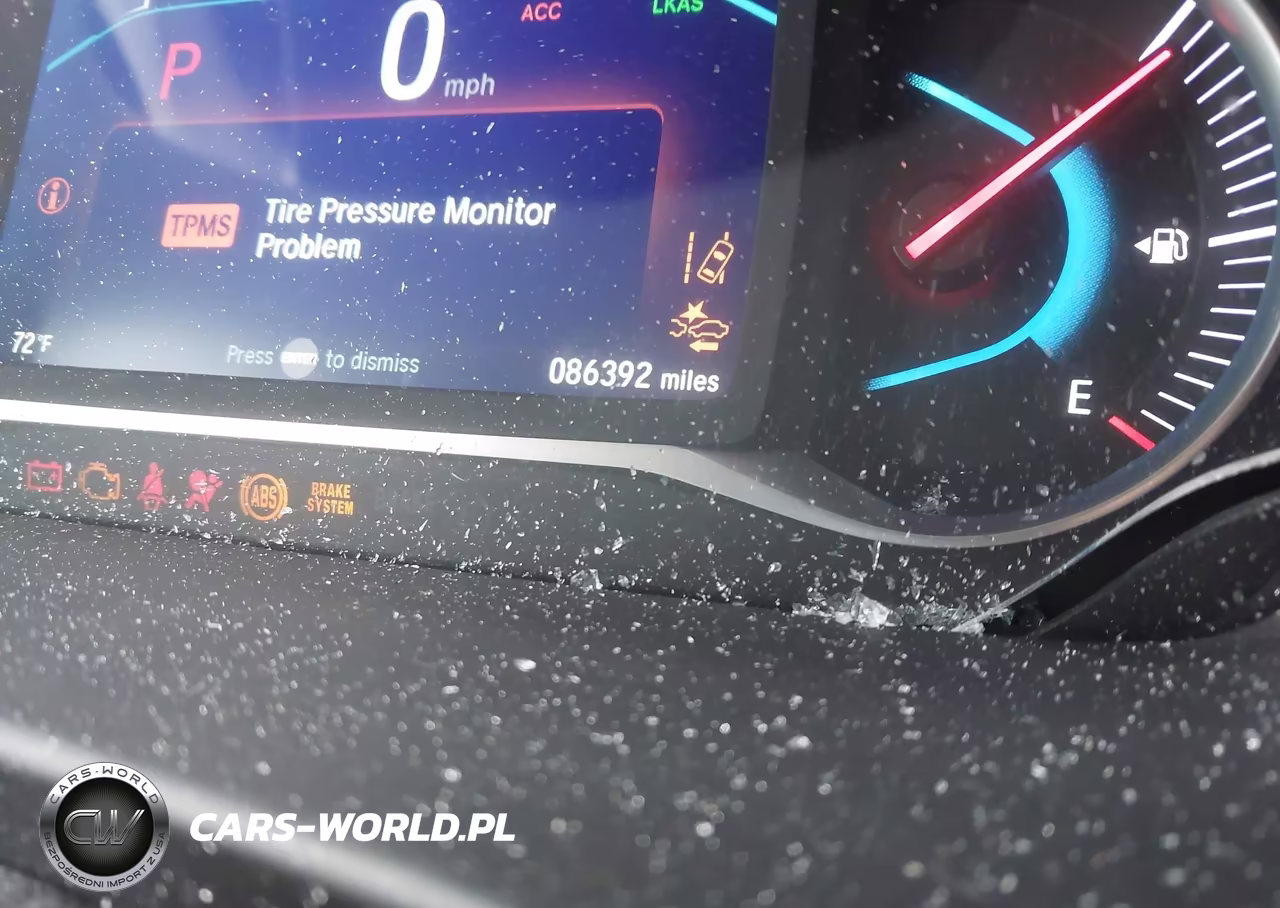 2020 Honda Passport Awd Elite VIN:5FNYF8H01LB000888 - 7