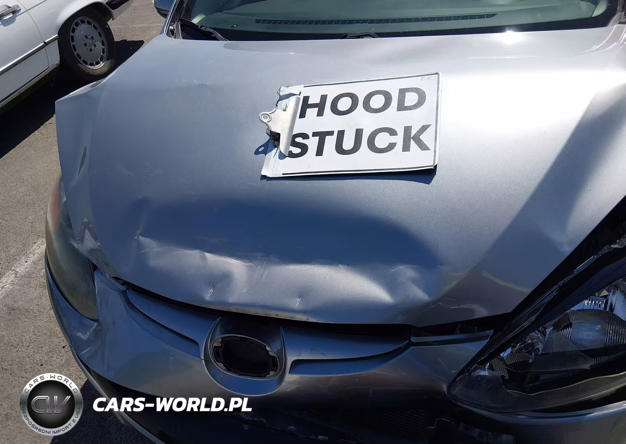 2013 Mazda Mazda2 Sport VIN:JM1DE1KZ8D0166115 - 10