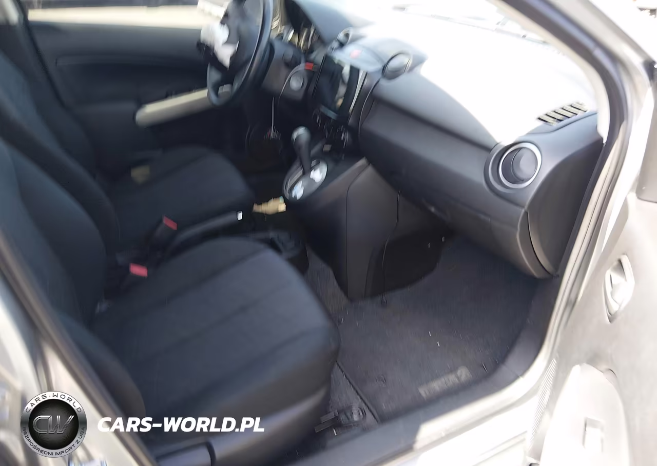 2013 Mazda Mazda2 Sport VIN:JM1DE1KZ8D0166115 - 5