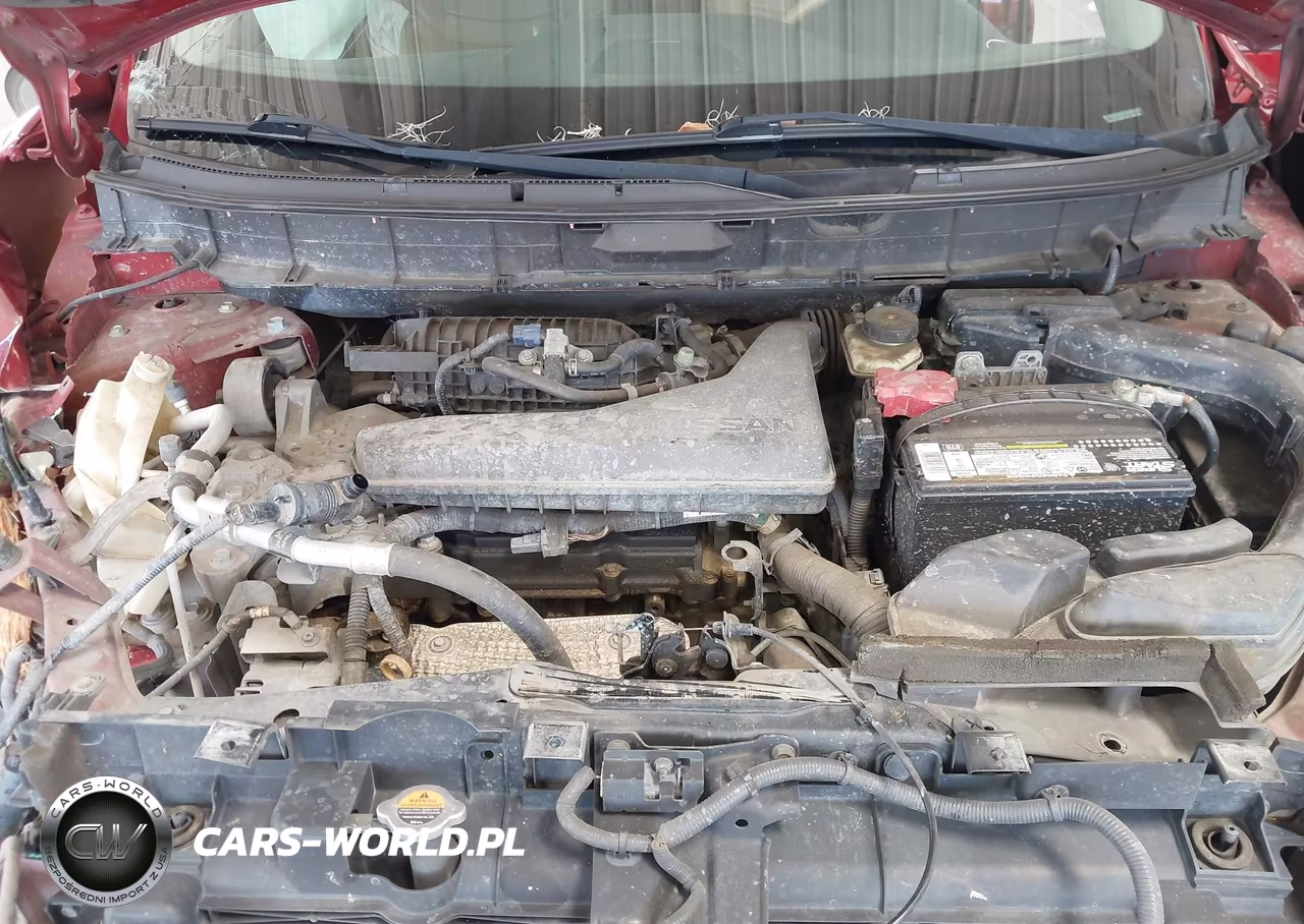 2015 Nissan Rogue Sl VIN:5N1AT2MT1FC784784 - 10