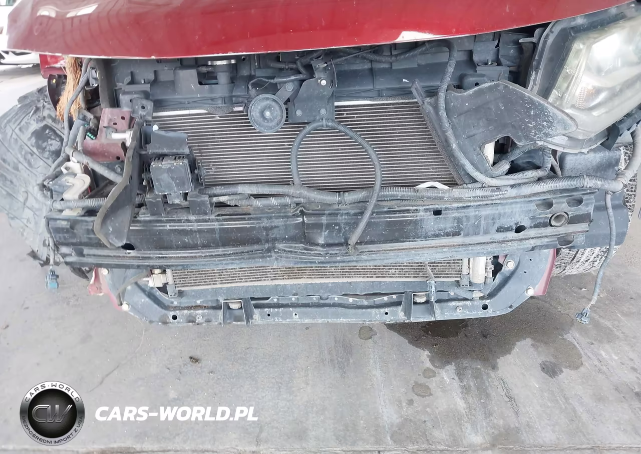 2015 Nissan Rogue Sl VIN:5N1AT2MT1FC784784 - 6