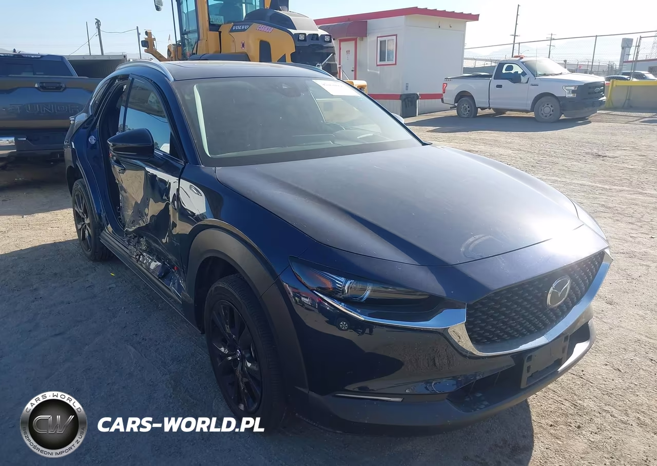2022 Mazda Cx-30 2.5 Turbo Premium – zdjęcie 1 z 17