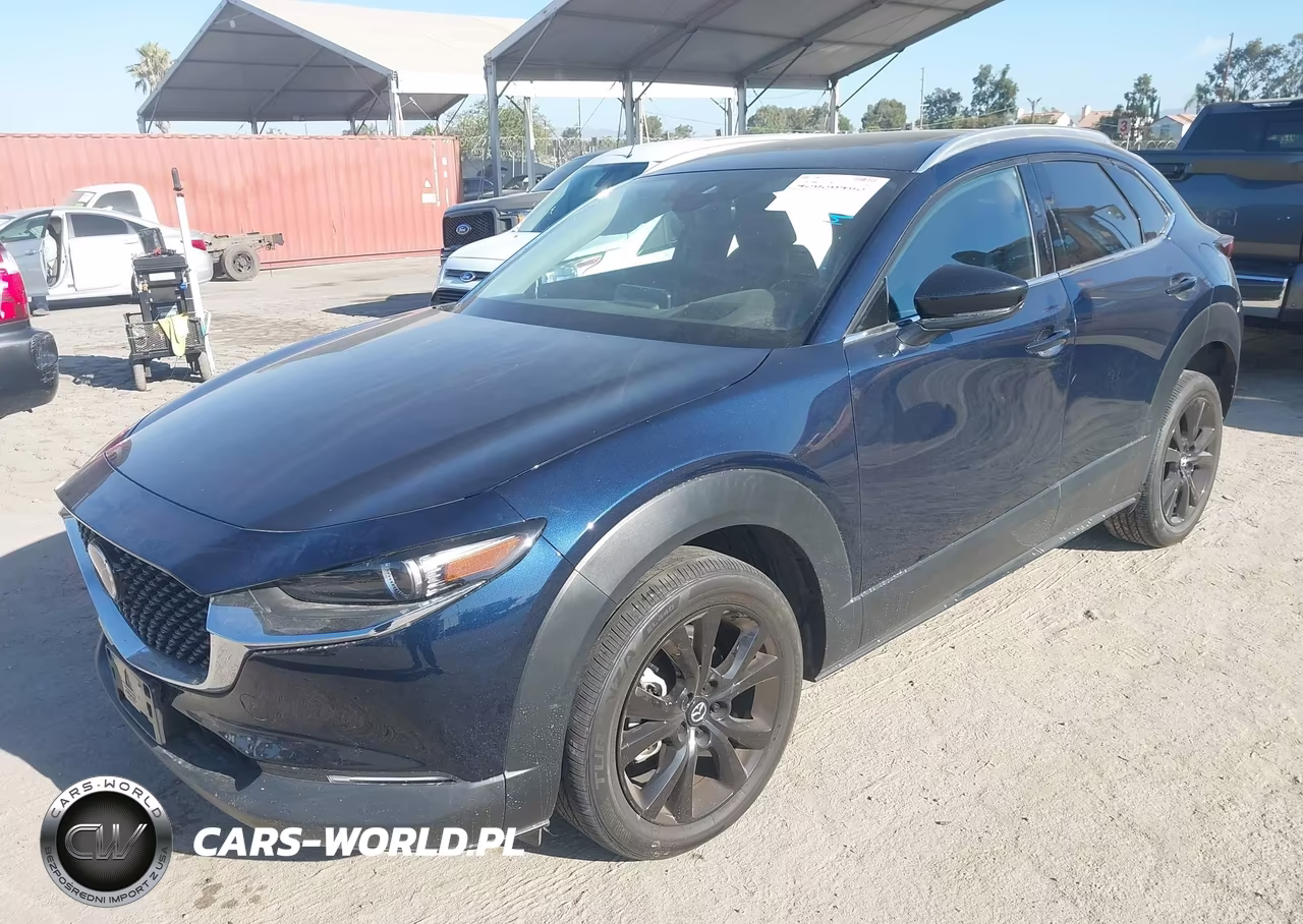 2022 Mazda Cx-30 2.5 Turbo Premium VIN:3MVDMBDY2NM405877 - 2