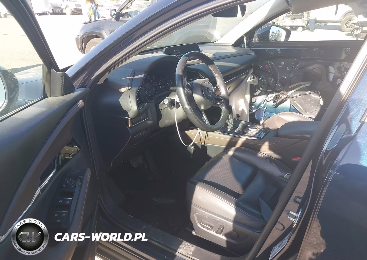 2022 Mazda Cx-30 2.5 Turbo Premium VIN:3MVDMBDY2NM405877 - 5