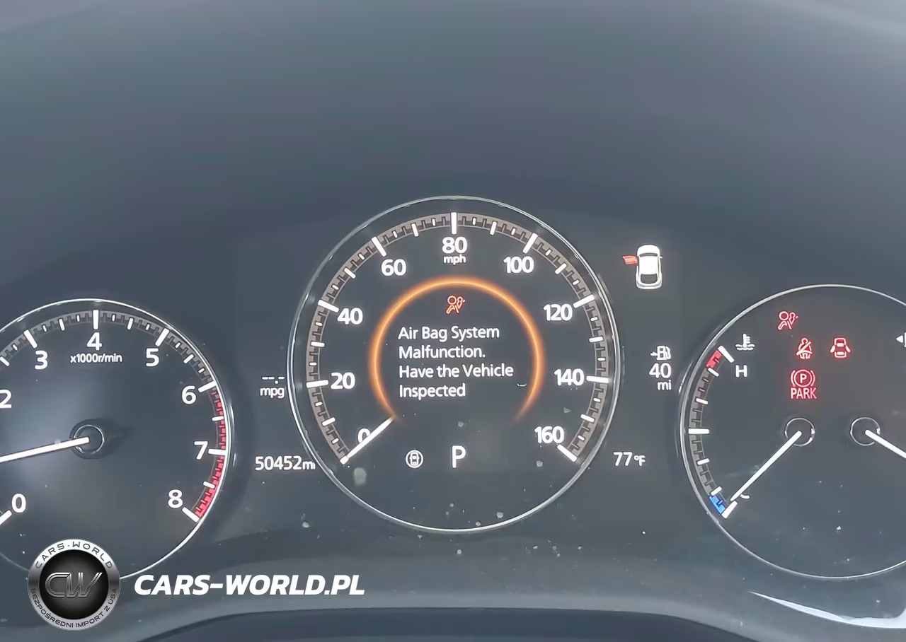 2022 Mazda Cx-30 2.5 Turbo Premium VIN:3MVDMBDY2NM405877 - 7
