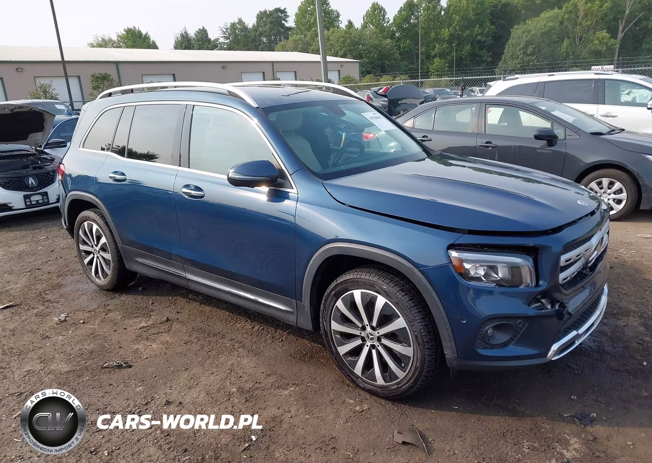 2021 Mercedes-Benz Glb 250