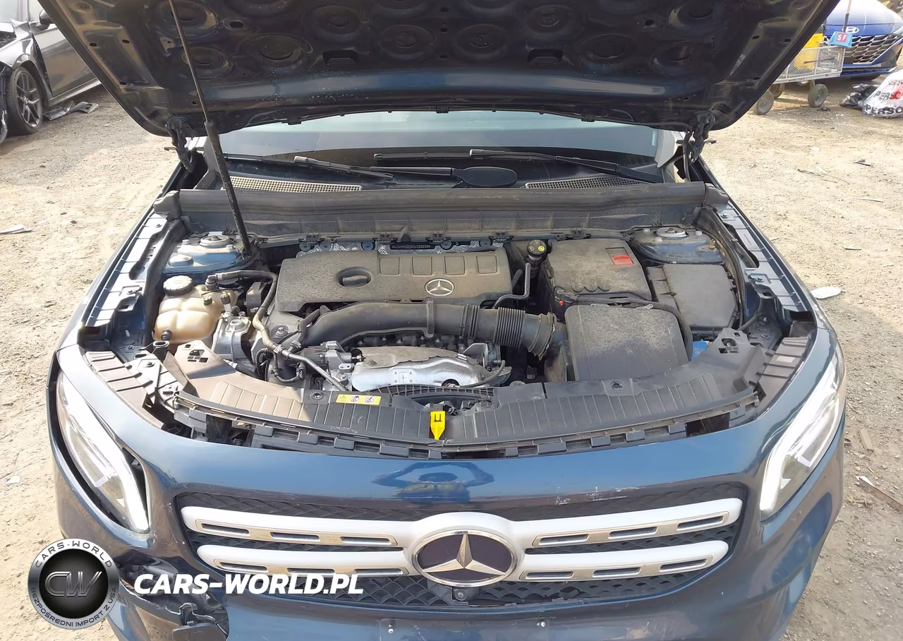 2021 Mercedes-Benz Glb 250 VIN:W1N4M4GB5MW106959 - 10