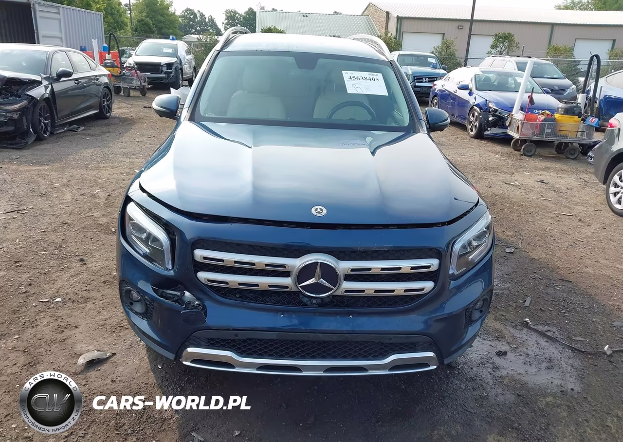 2021 Mercedes-Benz Glb 250 VIN:W1N4M4GB5MW106959 - 13