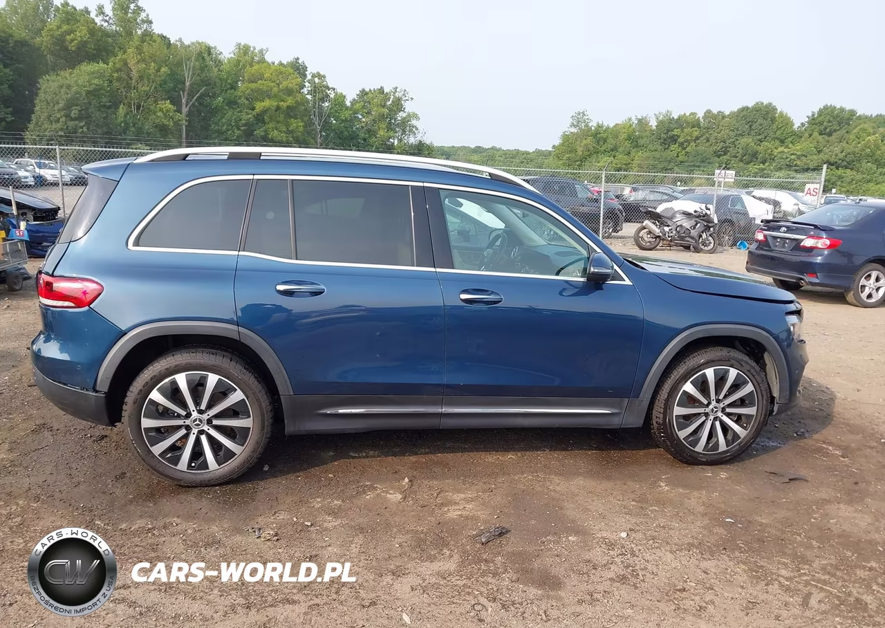 2021 Mercedes-Benz Glb 250 VIN:W1N4M4GB5MW106959 - 14