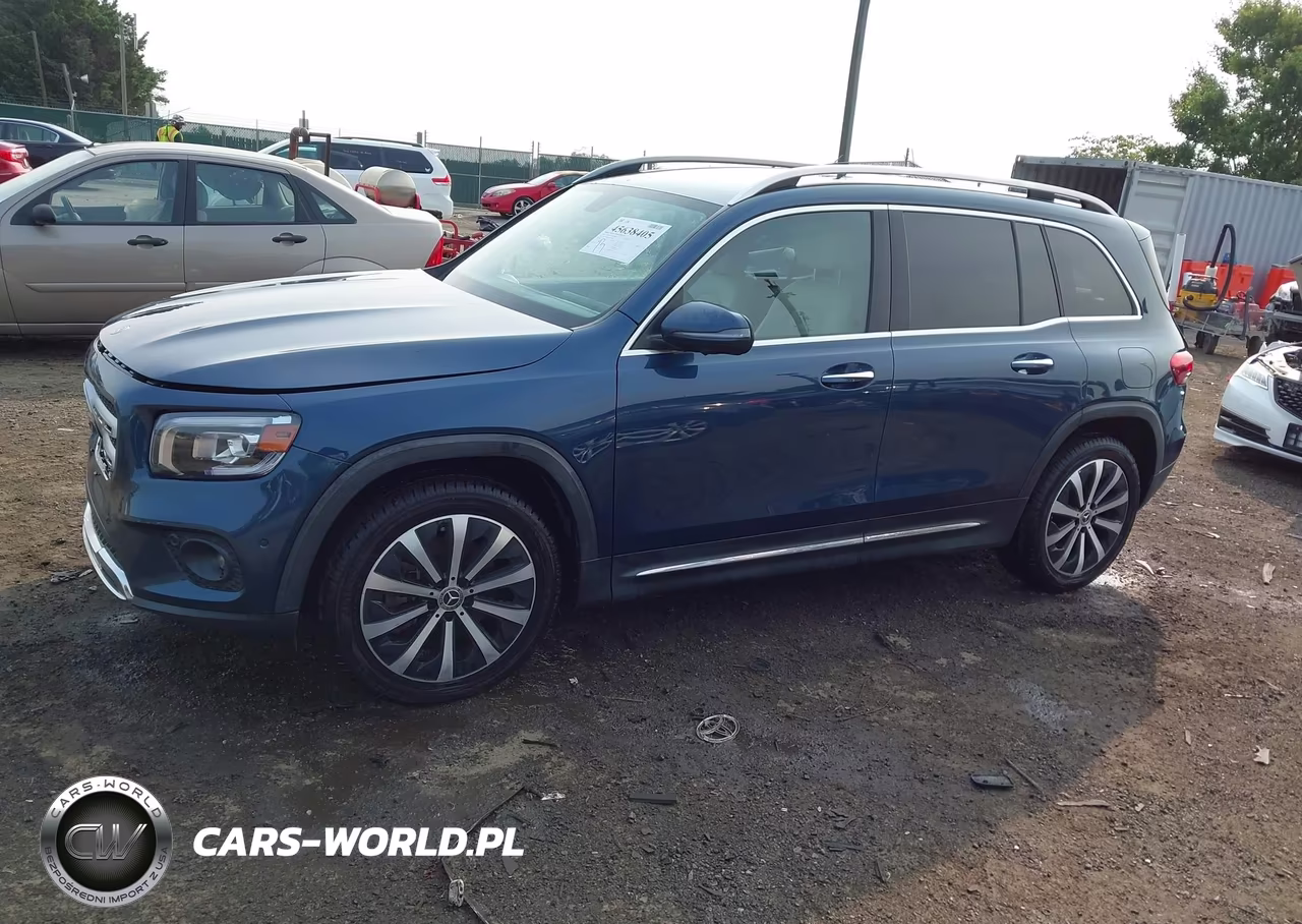 2021 Mercedes-Benz Glb 250 VIN:W1N4M4GB5MW106959 - 15