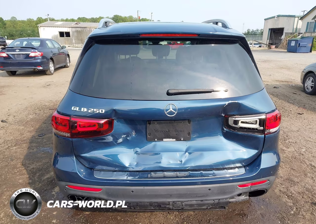 2021 Mercedes-Benz Glb 250 VIN:W1N4M4GB5MW106959 - 17