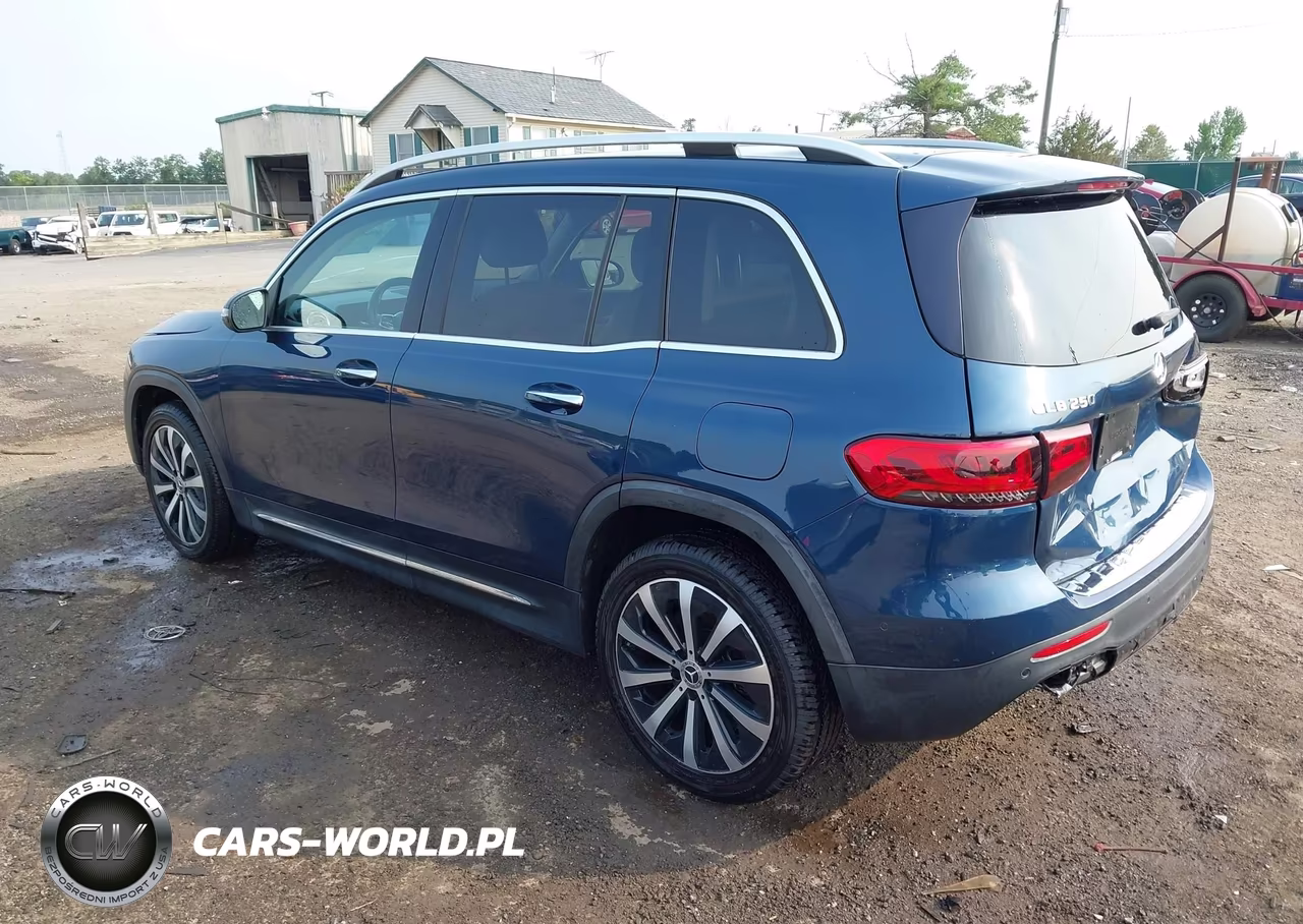 2021 Mercedes-Benz Glb 250 VIN:W1N4M4GB5MW106959 - 3