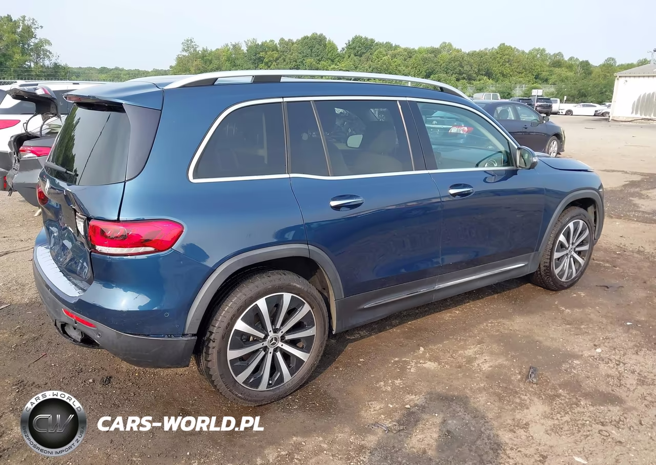 2021 Mercedes-Benz Glb 250 VIN:W1N4M4GB5MW106959 - 4