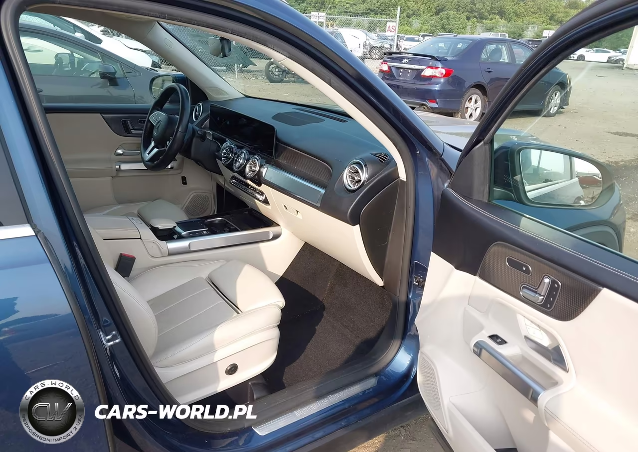 2021 Mercedes-Benz Glb 250 VIN:W1N4M4GB5MW106959 - 5