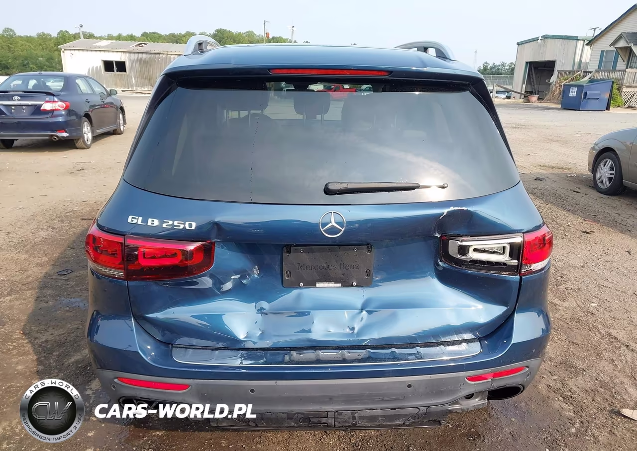2021 Mercedes-Benz Glb 250 VIN:W1N4M4GB5MW106959 - 6