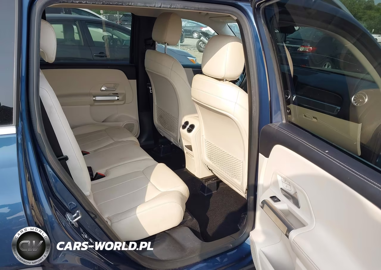 2021 Mercedes-Benz Glb 250 VIN:W1N4M4GB5MW106959 - 8