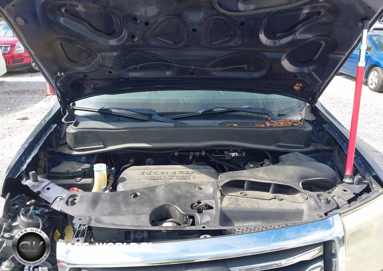 2013 Honda Pilot Touring VIN:5FNYF4H99DB063424 - 10