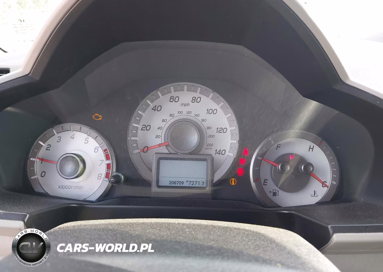 2013 Honda Pilot Touring VIN:5FNYF4H99DB063424 - 7