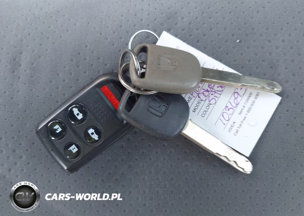 2005 Honda Odyssey Lx VIN:5FNRL38225B103693 - 11