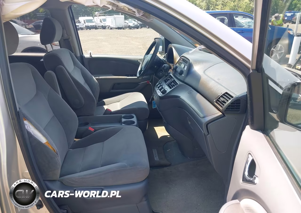 2005 Honda Odyssey Lx VIN:5FNRL38225B103693 - 5