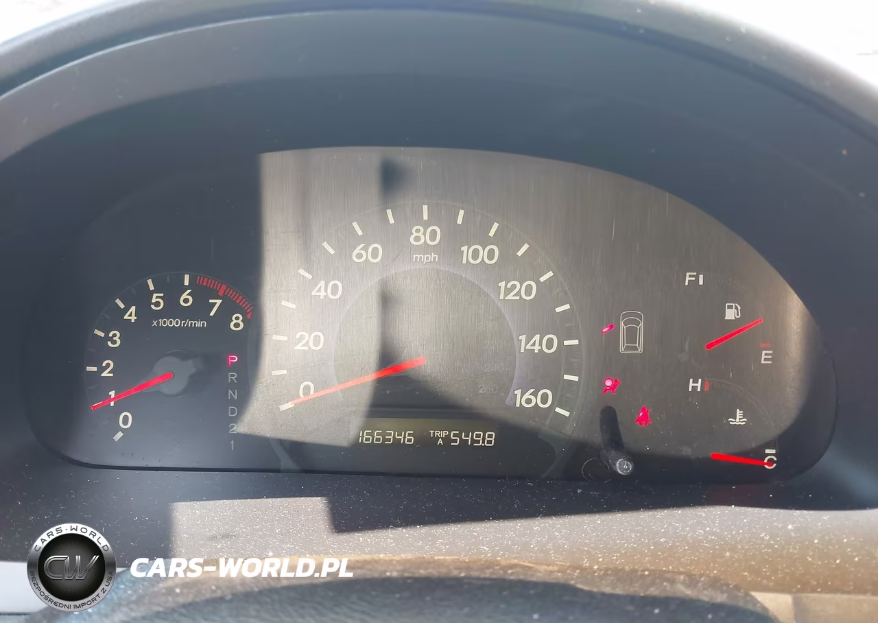 2005 Honda Odyssey Lx VIN:5FNRL38225B103693 - 7