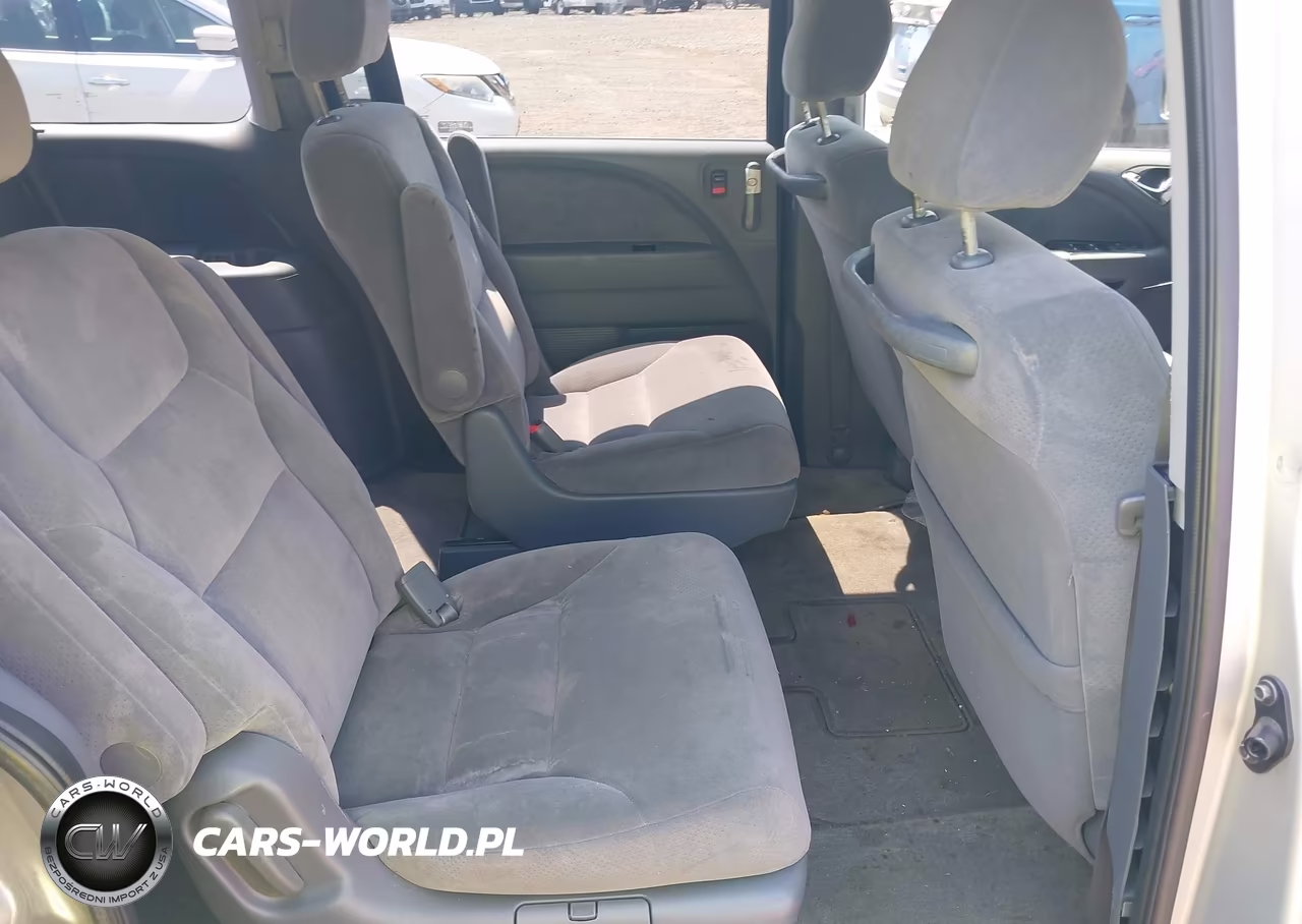 2005 Honda Odyssey Lx VIN:5FNRL38225B103693 - 8