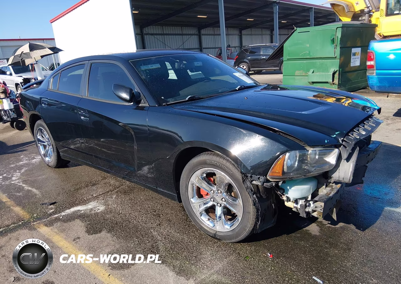 2013 Dodge Charger Se