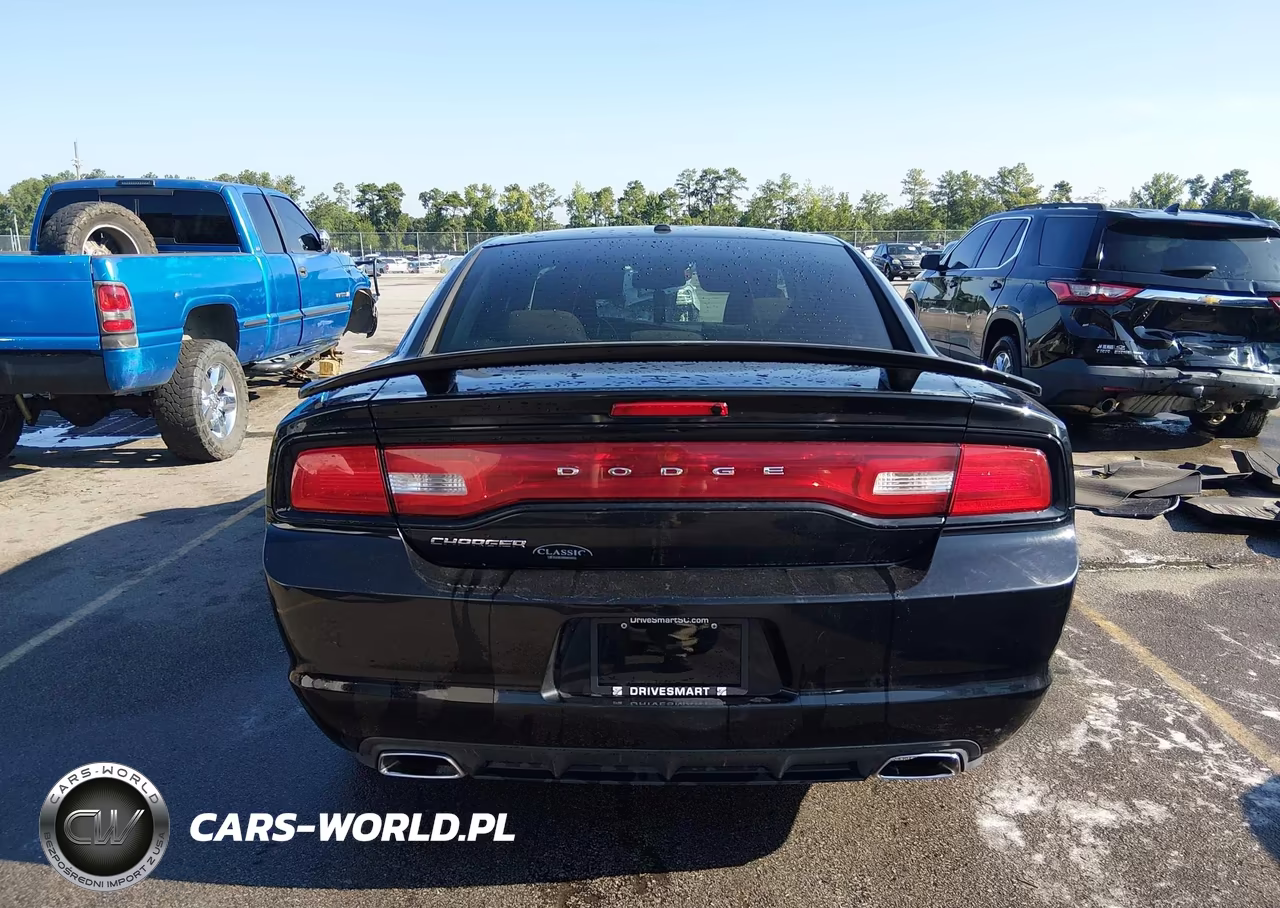 2013 Dodge Charger Se VIN:2C3CDXBG9DH526976 - 16
