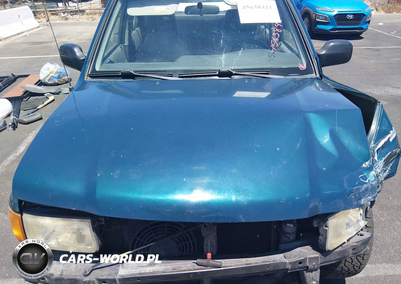 1998 Isuzu Rodeo Ls-S VIN:4S2CK58W7W4359669 - 10
