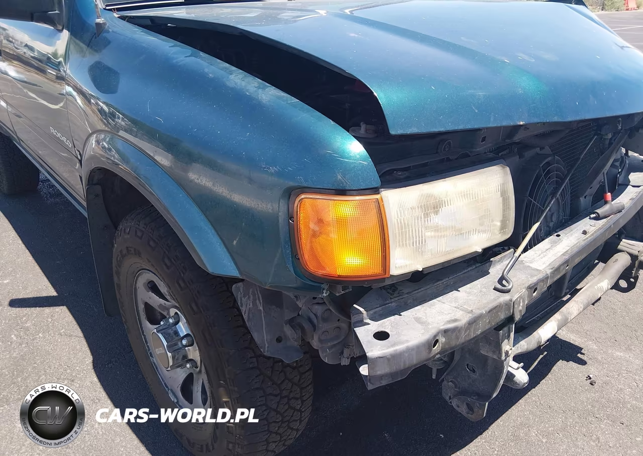 1998 Isuzu Rodeo Ls-S VIN:4S2CK58W7W4359669 - 13