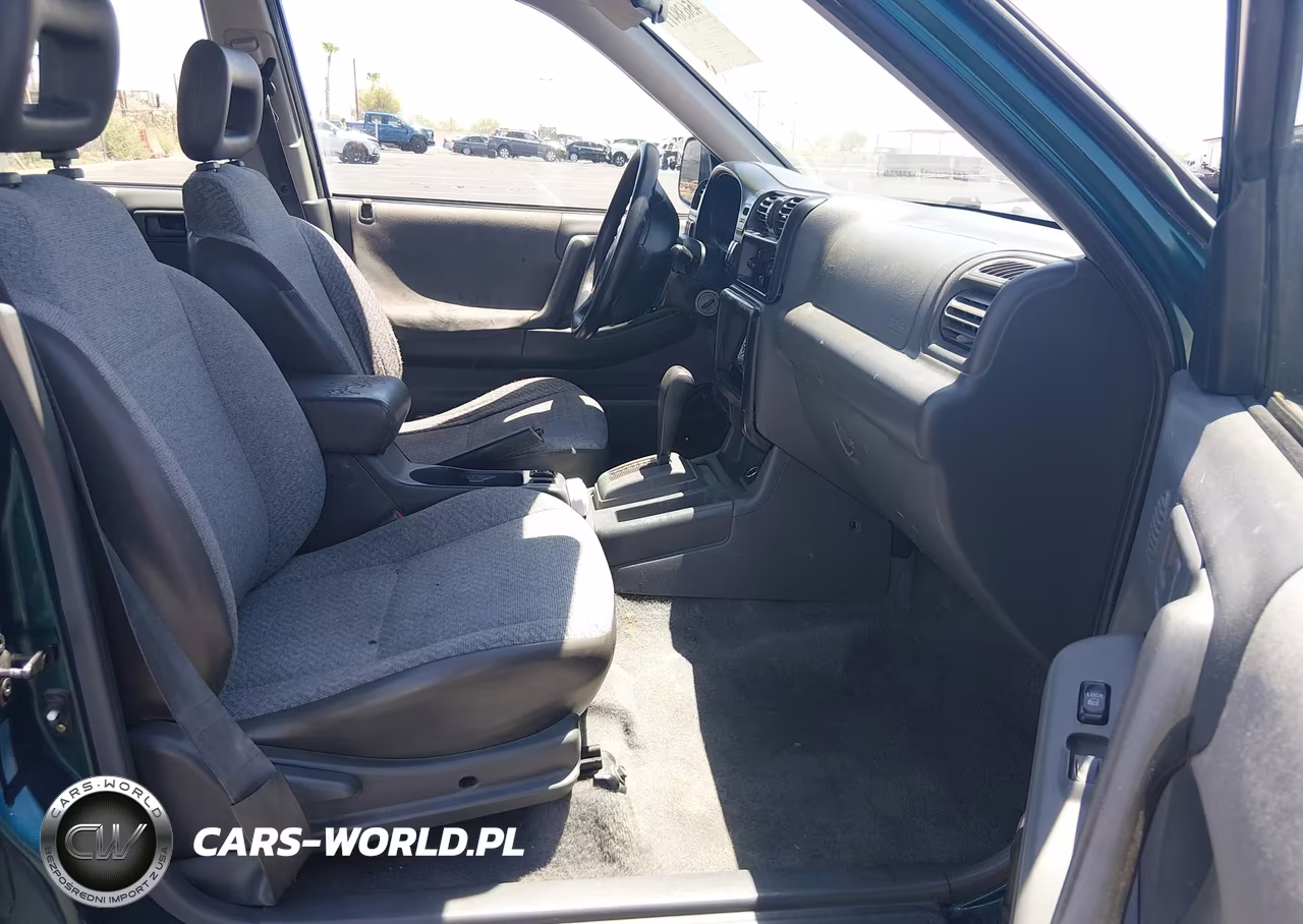 1998 Isuzu Rodeo Ls-S VIN:4S2CK58W7W4359669 - 5
